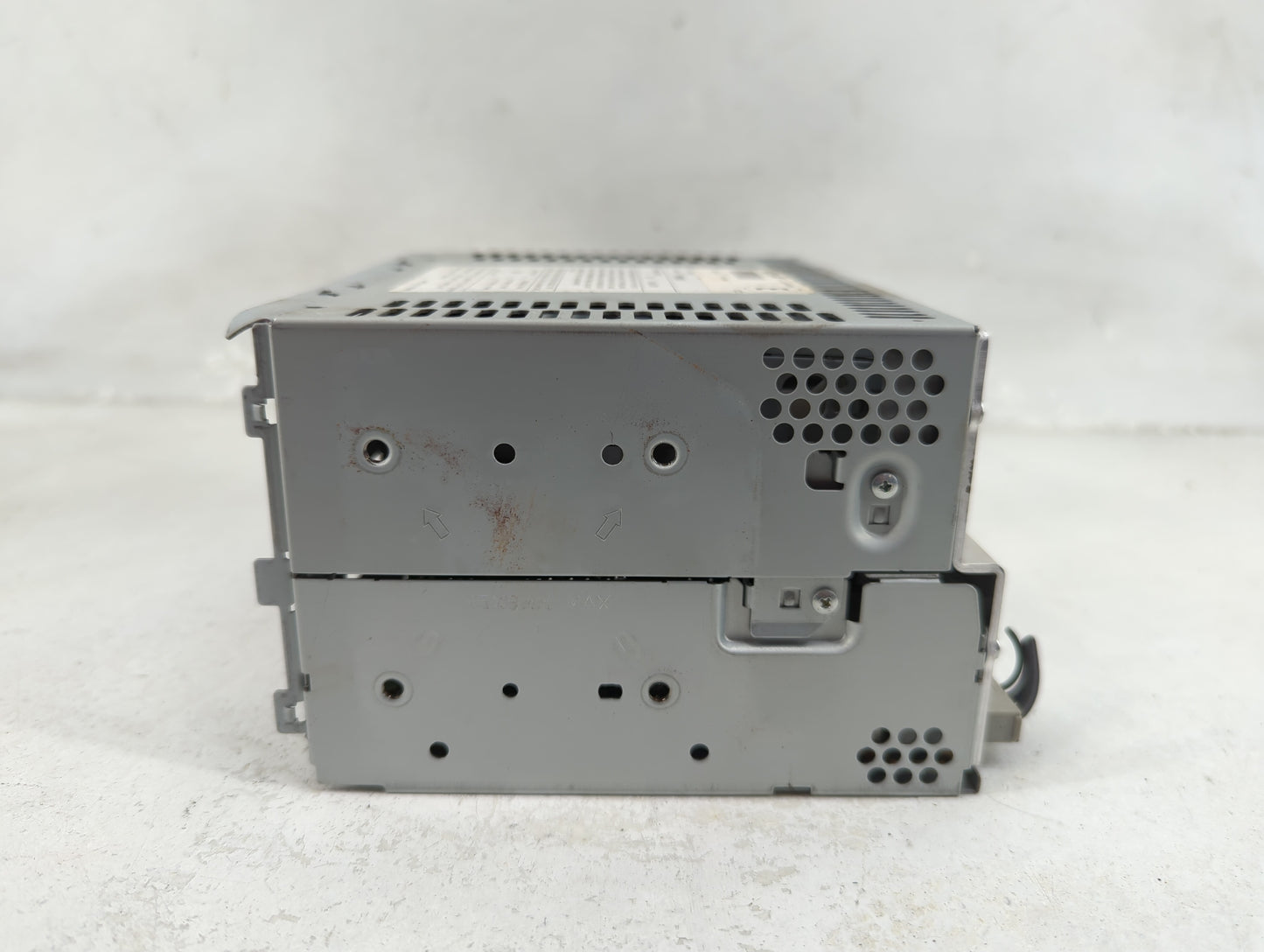 2008-2012 Nissan Pathfinder Radio AM FM Cd Player Receiver Replacement P/N:28185 9CH3A PP-2898Y Fits Fits 2008 2009 2010 201