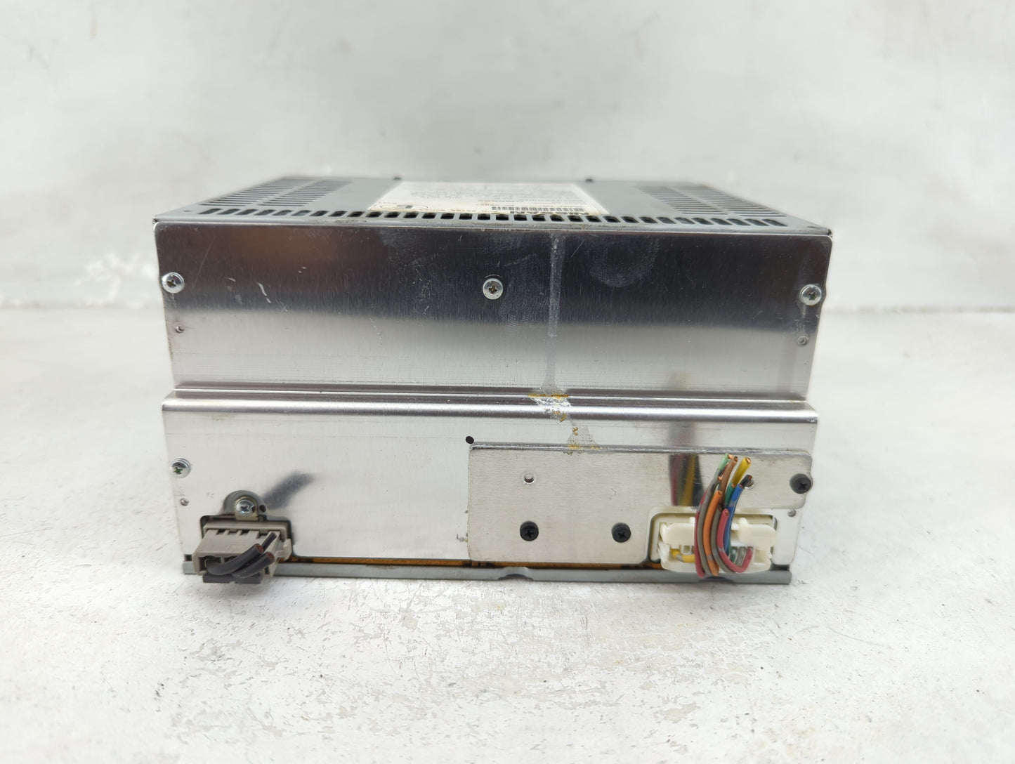 2008-2012 Nissan Pathfinder Radio AM FM Cd Player Receiver Replacement P/N:28185 9CH3A PP-2898Y Fits Fits 2008 2009 2010 201