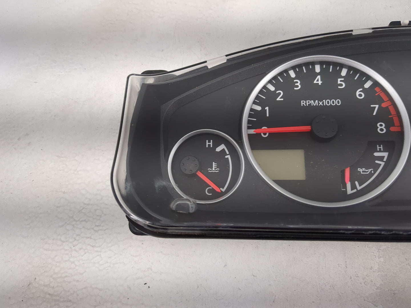 2010 Nissan Pathfinder Instrument Cluster Speedometer Gauges P/N:24820 ZL99A Miles: Fits OEM Used Auto Parts - Oemusedautopa