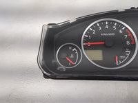 2010 Nissan Pathfinder Instrument Cluster Speedometer Gauges P/N:24820 ZL99A Miles: Fits OEM Used Auto Parts - Oemusedautopa