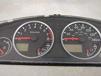 2010 Nissan Pathfinder Instrument Cluster Speedometer Gauges P/N:24820 ZL99A Miles: Fits OEM Used Auto Parts - Oemusedautopa
