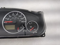 2010 Nissan Pathfinder Instrument Cluster Speedometer Gauges P/N:24820 ZL99A Miles: Fits OEM Used Auto Parts - Oemusedautopa