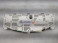 2010 Nissan Pathfinder Instrument Cluster Speedometer Gauges P/N:24820 ZL99A Miles: Fits OEM Used Auto Parts - Oemusedautopa