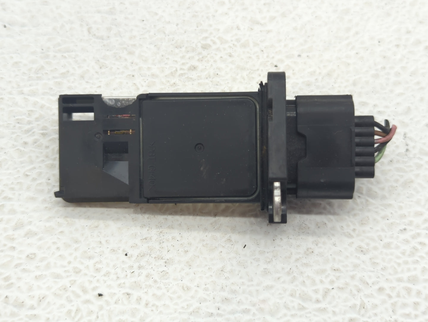 2005-2014 Nissan Pathfinder Mass Air Flow Meter Maf - Oemusedautoparts1.com
