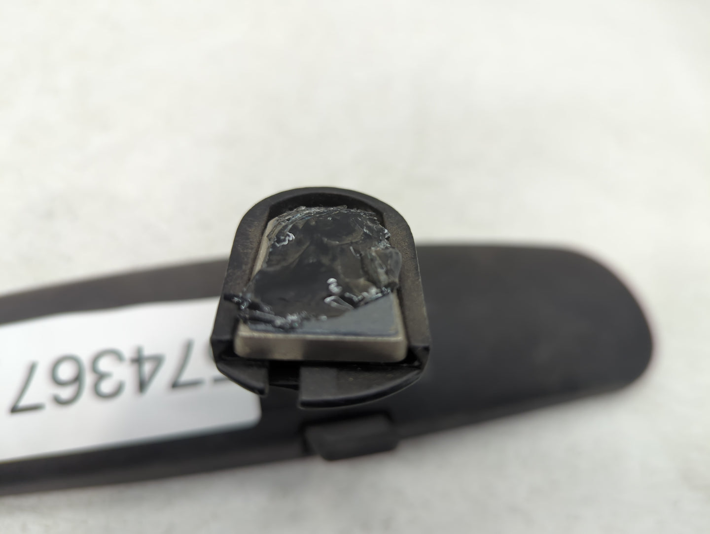 2005-2022 Nissan Pathfinder Interior Rear View Mirror Replacement OEM P/N:E8011681 Fits OEM Used Auto Parts - Oemusedautopar