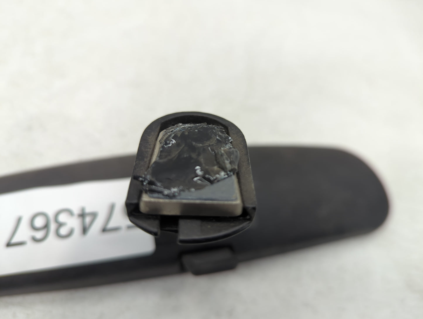 2005-2022 Nissan Pathfinder Interior Rear View Mirror Replacement OEM P/N:E8011681 Fits OEM Used Auto Parts - Oemusedautopar