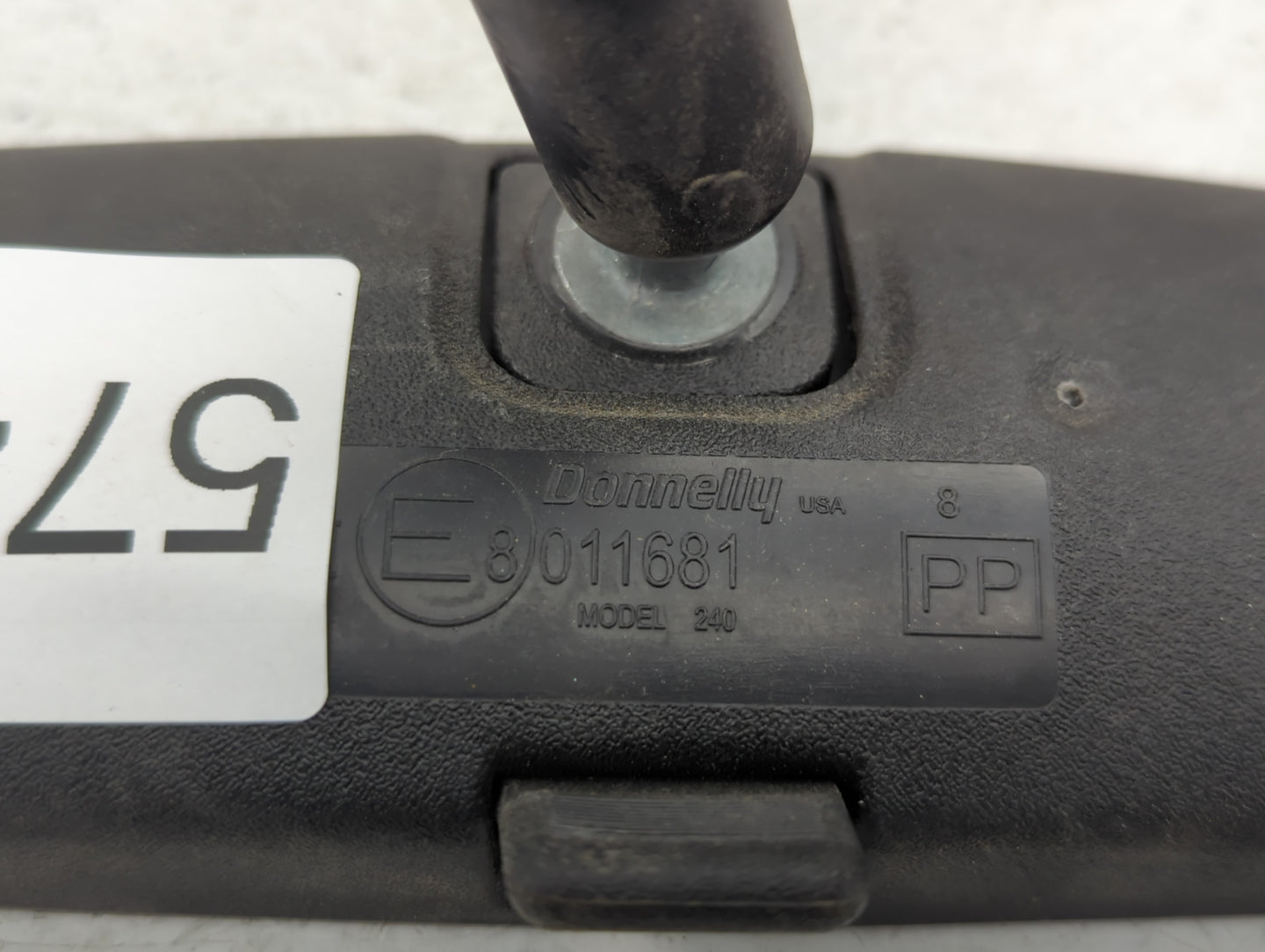 2005-2022 Nissan Pathfinder Interior Rear View Mirror Replacement OEM P/N:E8011681 Fits OEM Used Auto Parts - Oemusedautopar