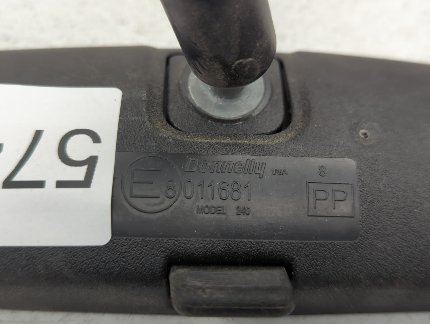 2005-2022 Nissan Pathfinder Interior Rear View Mirror Replacement OEM P/N:E8011681 Fits OEM Used Auto Parts - Oemusedautopar