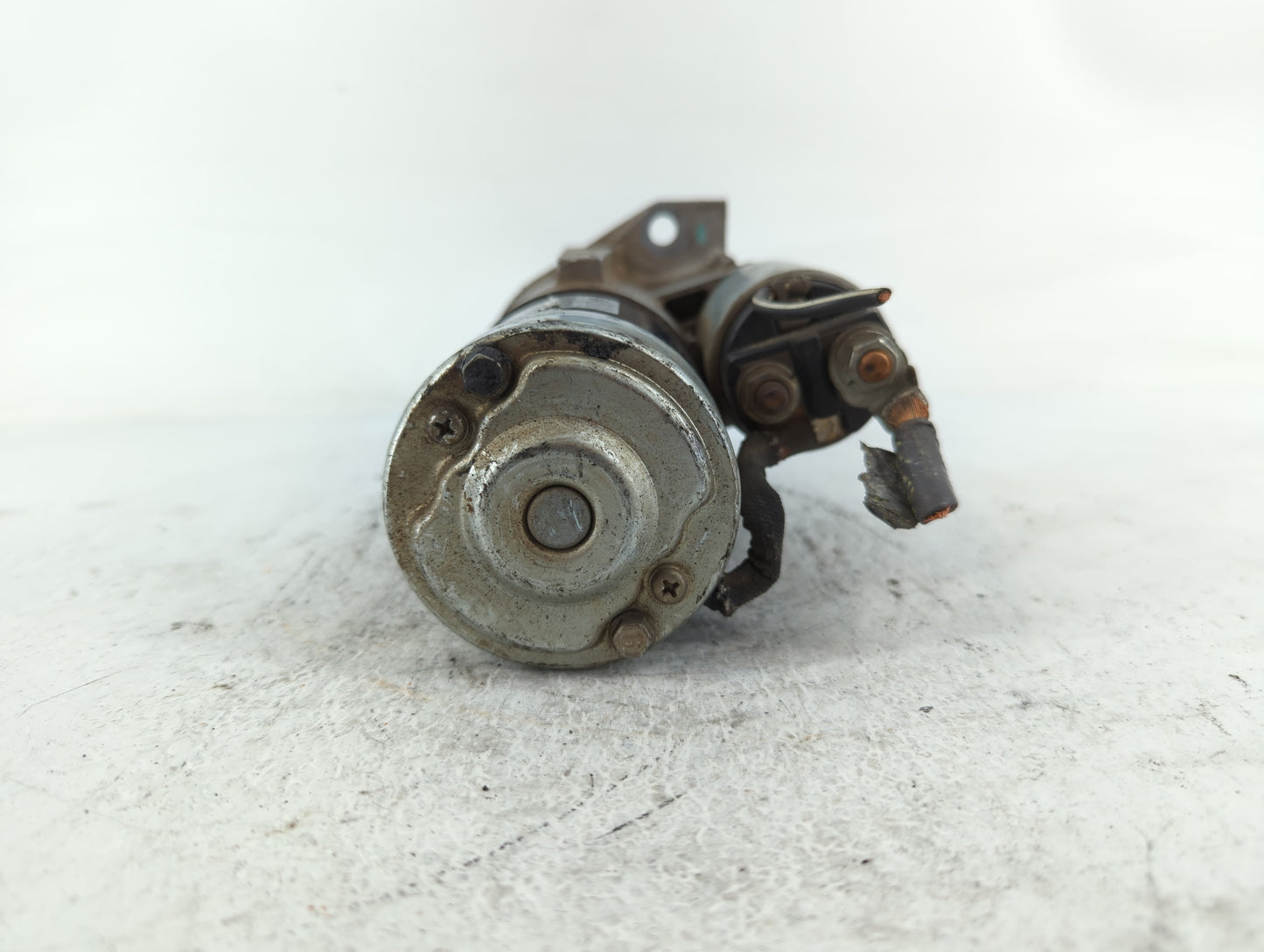2005-2012 Nissan Pathfinder Car Starter Motor Solenoid OEM P/N:M001TA0072ZC 23300 EA20A Fits OEM Used Auto Parts - Oemusedau