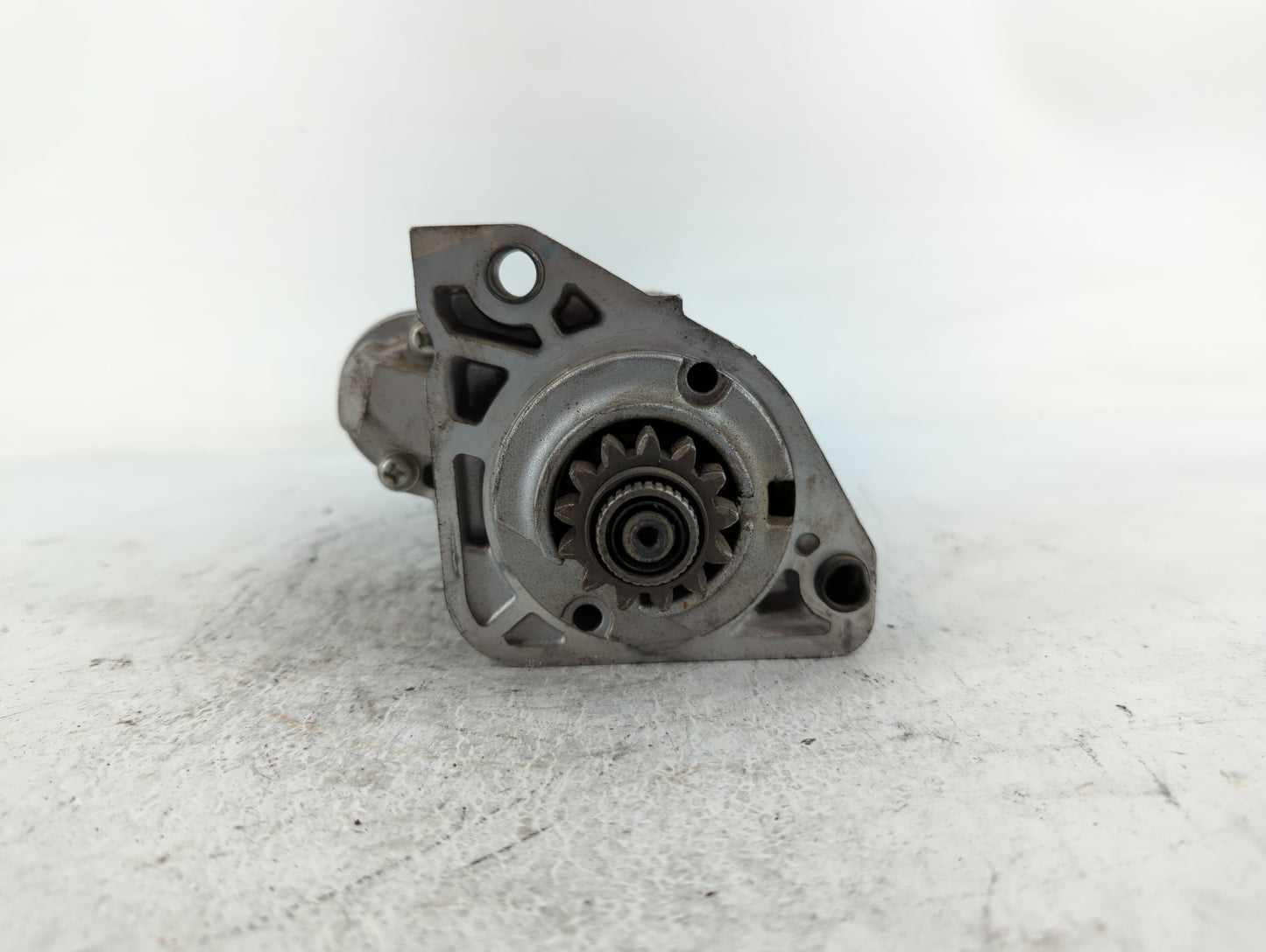 2005-2012 Nissan Pathfinder Car Starter Motor Solenoid OEM P/N:M001TA0072ZC 23300 EA20A Fits OEM Used Auto Parts - Oemusedau