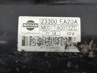2005-2012 Nissan Pathfinder Car Starter Motor Solenoid OEM P/N:M001TA0072ZC 23300 EA20A Fits OEM Used Auto Parts - Oemusedau