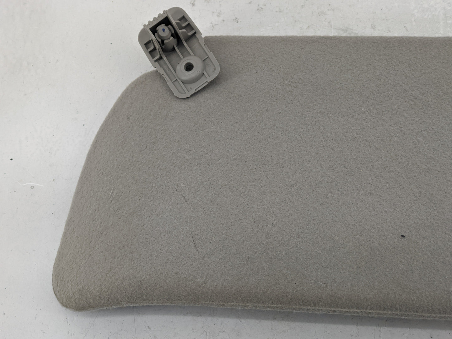 2010 Nissan Pickup Sun Visor Shade Replacement Driver Left Mirror Fits Fits 2005 2006 2007 2008 2009 2011 2012 OEM Used Auto
