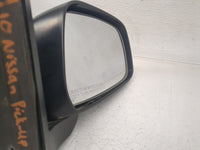 2010 Nissan Pickup Side Mirror Replacement Passenger Right View Door Mirror Fits OEM Used Auto Parts - Oemusedautoparts1.com