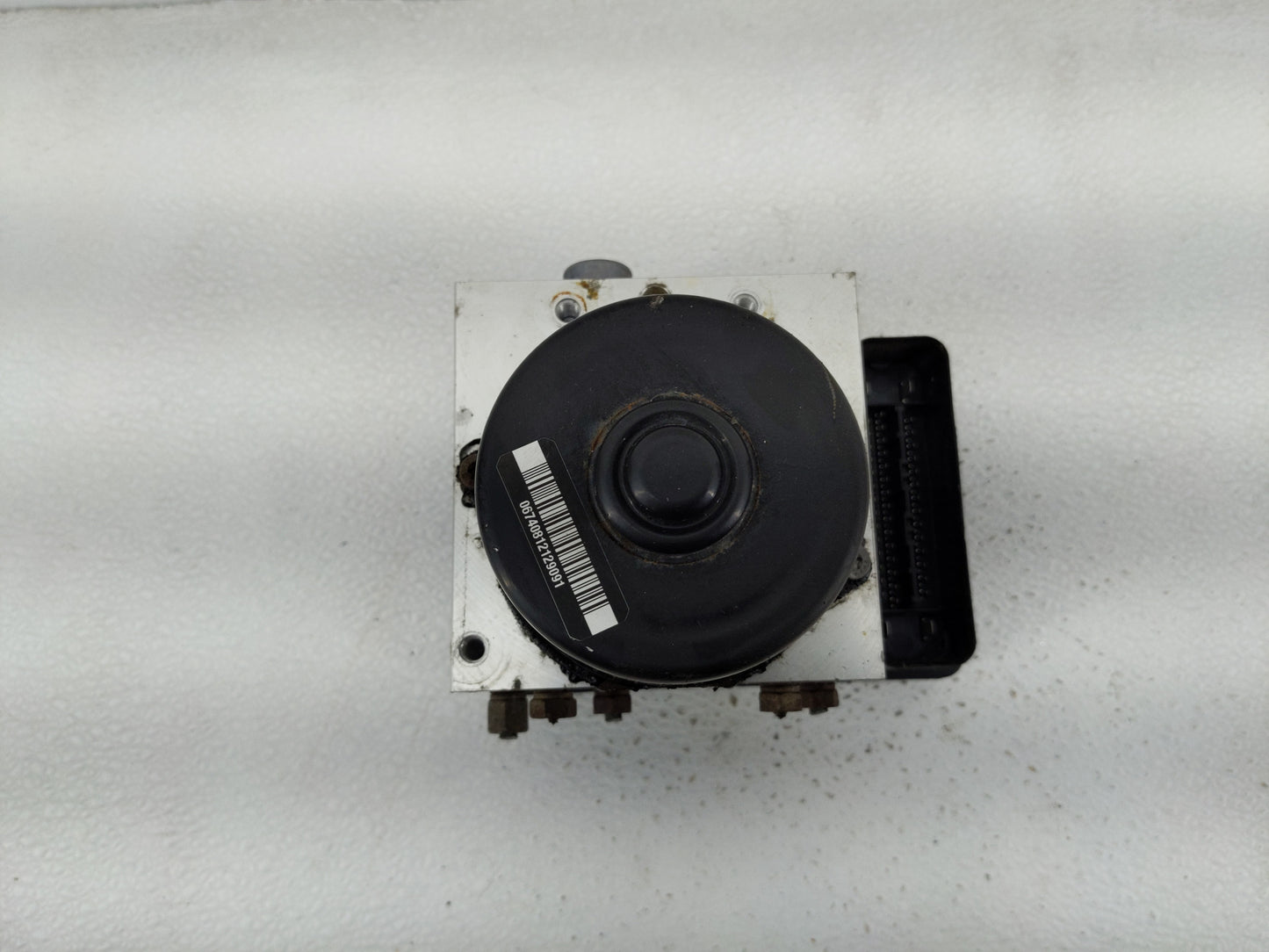 2010 Nissan Pickup ABS Pump Control Module Replacement P/N:47660- EA000 Fits Fits 2005 2006 2007 2008 2009 2011 OEM Used Aut