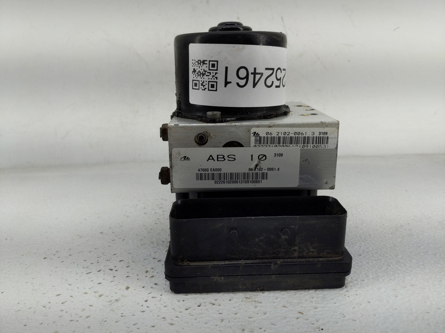 2010 Nissan Pickup ABS Pump Control Module Replacement P/N:47660- EA000 Fits Fits 2005 2006 2007 2008 2009 2011 OEM Used Aut