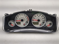 2010 Nissan Pulsar Instrument Cluster Speedometer Gauges P/N:VP5NEF-10890-BE Fits OEM Used Auto Parts - Oemusedautoparts1.co