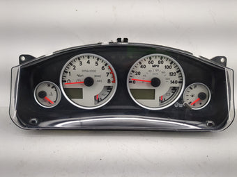 compare product 2010 Nissan Pulsar Instrument Cluster Speedometer Gauges P/N:VP5NEF-10890-BE Fits OEM Used Auto Parts