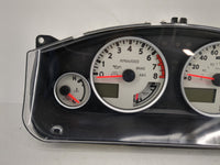2010 Nissan Pulsar Instrument Cluster Speedometer Gauges P/N:VP5NEF-10890-BE Fits OEM Used Auto Parts - Oemusedautoparts1.co