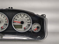 2010 Nissan Pulsar Instrument Cluster Speedometer Gauges P/N:VP5NEF-10890-BE Fits OEM Used Auto Parts - Oemusedautoparts1.co