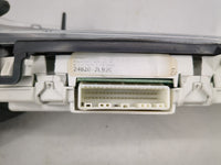 2010 Nissan Pulsar Instrument Cluster Speedometer Gauges P/N:VP5NEF-10890-BE Fits OEM Used Auto Parts - Oemusedautoparts1.co