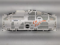 2010 Nissan Pulsar Instrument Cluster Speedometer Gauges P/N:VP5NEF-10890-BE Fits OEM Used Auto Parts - Oemusedautoparts1.co