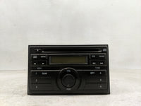 2010 Nissan Pulsar Radio AM FM Cd Player Receiver Replacement P/N:28185 Z800A Fits Fits 2008 2009 2011 2012 2013 OEM Used Au