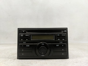 compare product 2010 Nissan Pulsar Radio AM FM Cd Player Receiver Replacement P/N:28185 Z800A Fits Fits 2008 2009 2011 2012 2013 OEM Used Auto Parts