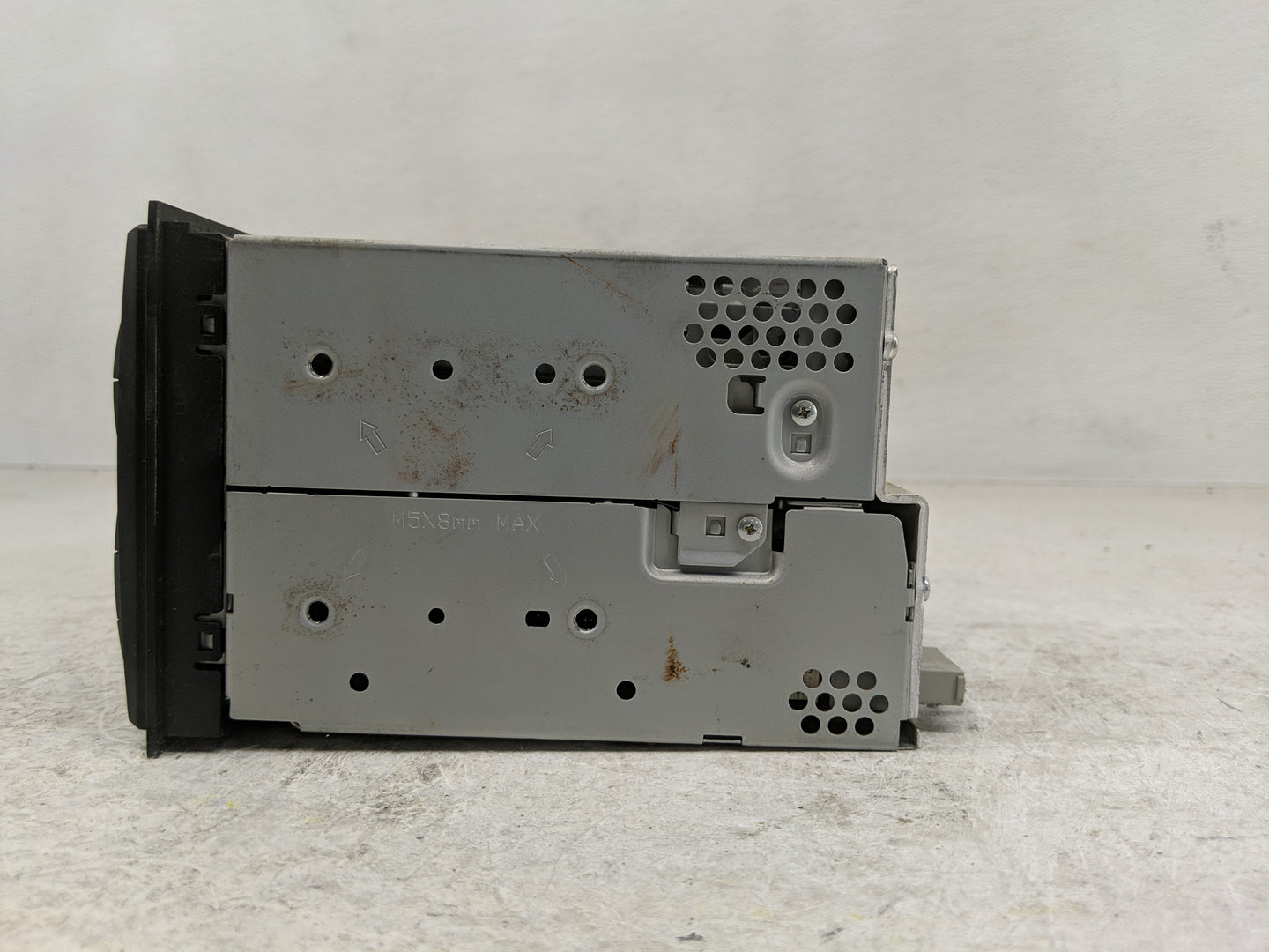 2010 Nissan Pulsar Radio AM FM Cd Player Receiver Replacement P/N:28185 Z800A Fits Fits 2008 2009 2011 2012 2013 OEM Used Au