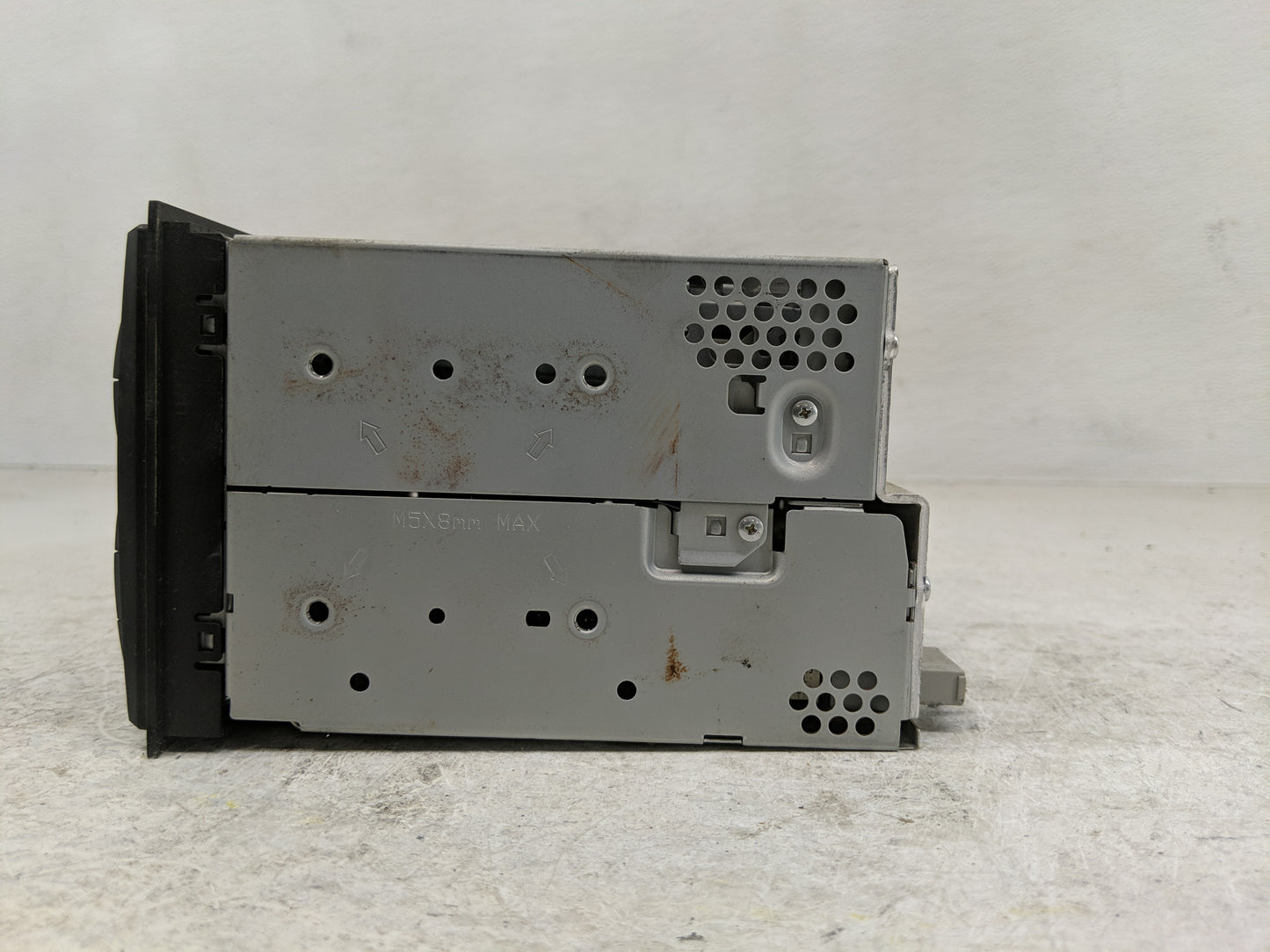 2010 Nissan Pulsar Radio AM FM Cd Player Receiver Replacement P/N:28185 Z800A Fits Fits 2008 2009 2011 2012 2013 OEM Used Au