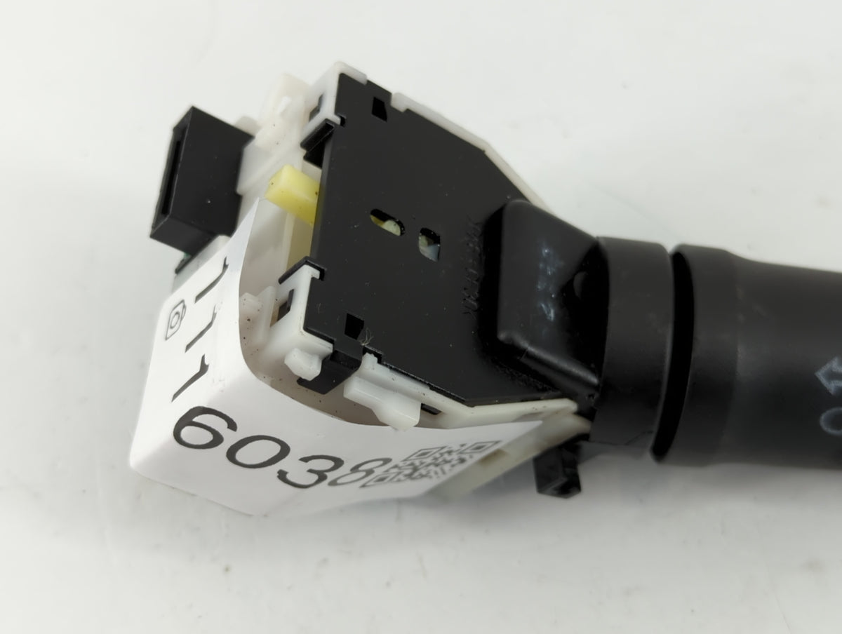 2010 Nissan Qashqai Switch Headlight Control Turn Niles - Oemusedautoparts1.com