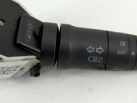 2010 Nissan Qashqai Switch Headlight Control Turn Niles - Oemusedautoparts1.com
