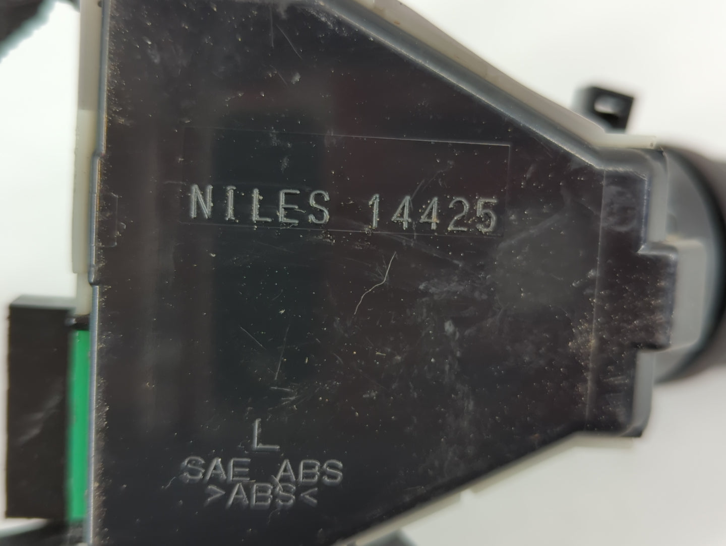 2010 Nissan Qashqai Replace Title - Oemusedautoparts1.com
