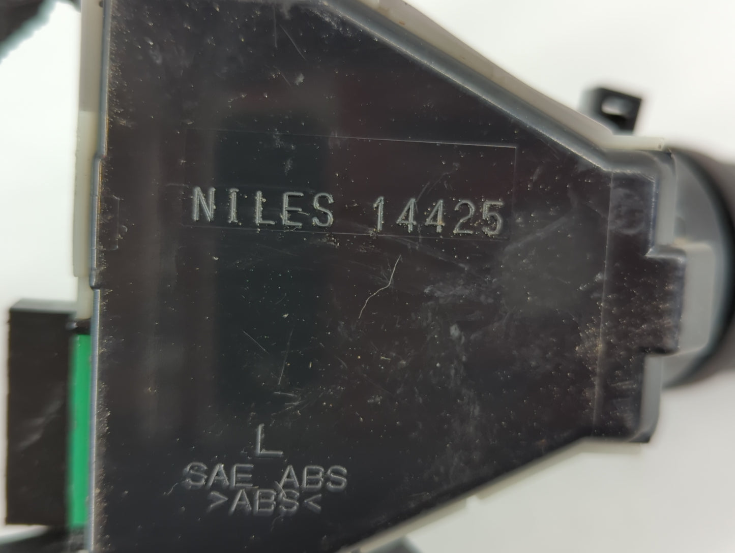 2010 Nissan Qashqai Switch Headlight Control Turn Niles - Oemusedautoparts1.com