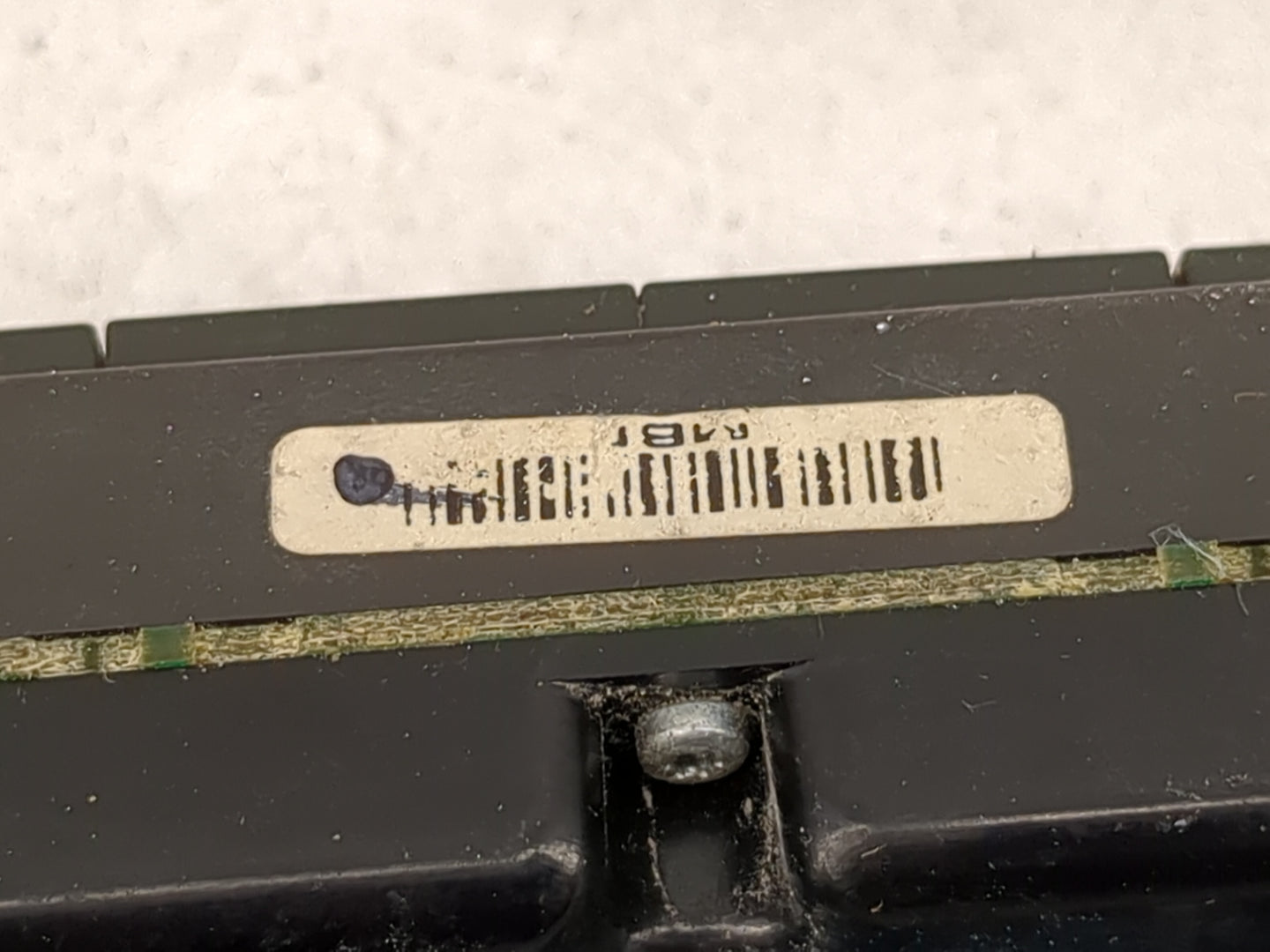 2010 Nissan Quest Climate Control Module Temperature AC/Heater Replacement Fits OEM Used Auto Parts - Oemusedautoparts1.com