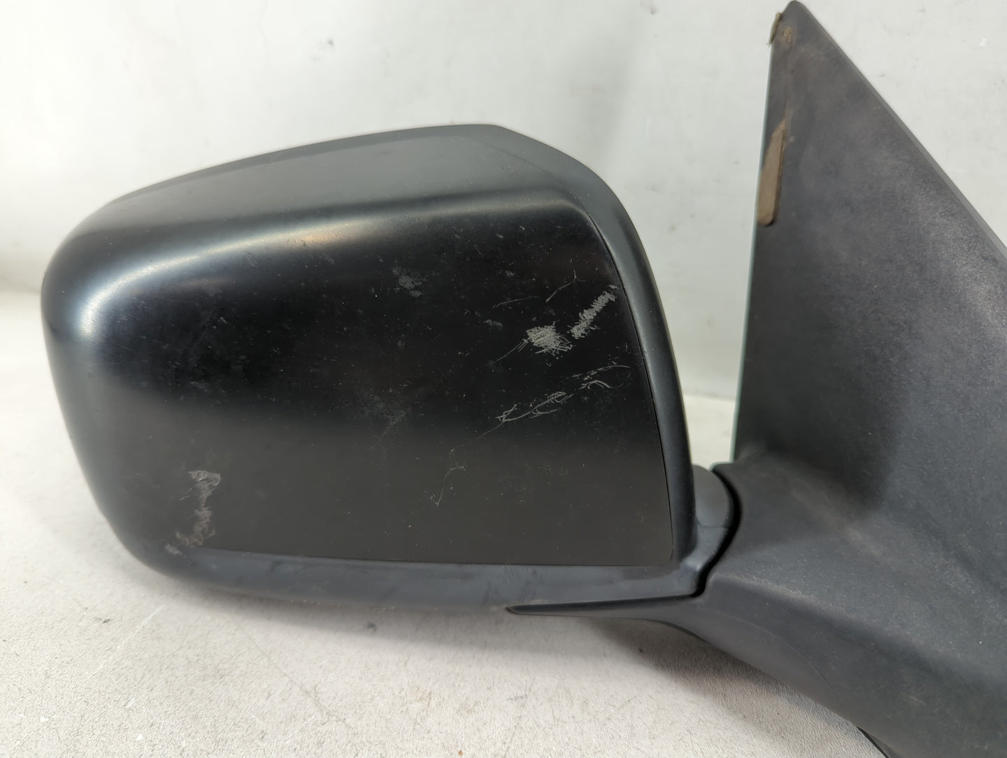 2008-2015 Nissan Rogue Passenger Side View Mirror - Right Door Mirror OEM Used - Oemusedautoparts1.com