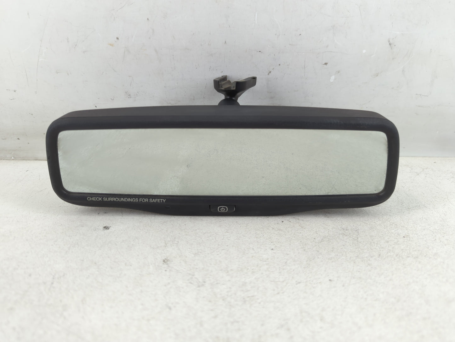 2008-2021 Nissan Rogue Interior Rear View Mirror Replacement OEM P/N:E11026137 Fits OEM Used Auto Parts - Oemusedautoparts1.