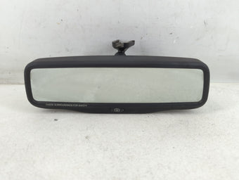 compare product 2008-2021 Nissan Rogue Interior Rear View Mirror Replacement OEM P/N:E11026137 Fits OEM Used Auto Parts