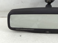 2008-2021 Nissan Rogue Interior Rear View Mirror Replacement OEM P/N:E11026137 Fits OEM Used Auto Parts - Oemusedautoparts1.
