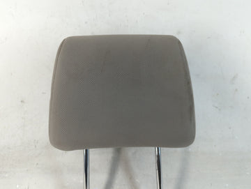 2010 Nissan Rogue Headrest Head Rest Front Driver Passenger Seat Fits OEM Used Auto Parts - Oemusedautoparts1.com