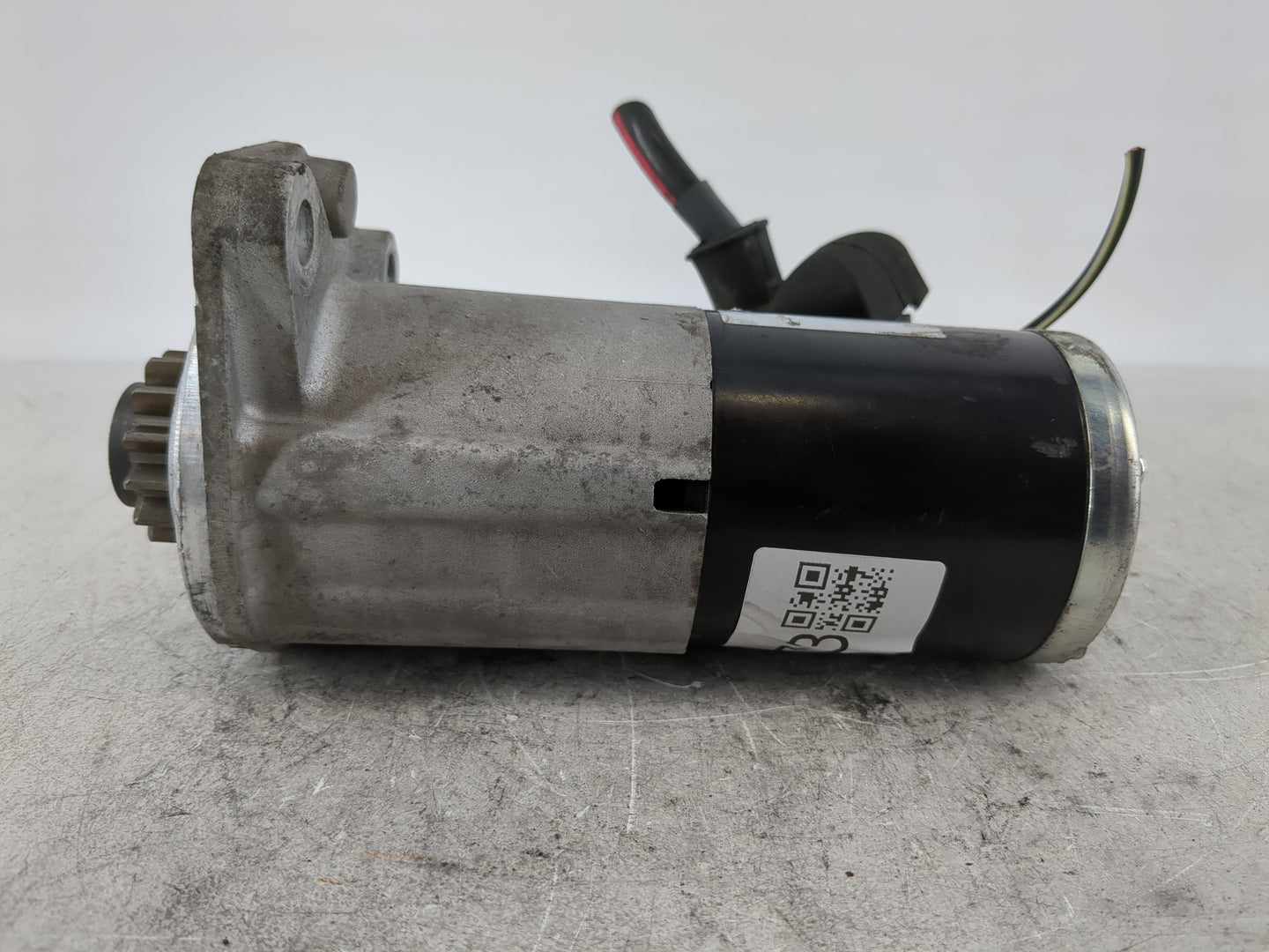 2008-2015 Nissan Rogue Car Starter Motor Solenoid OEM Fits Fits 2008 2009 2010 2011 2012 2013 2014 2015 OEM Used Auto Parts 