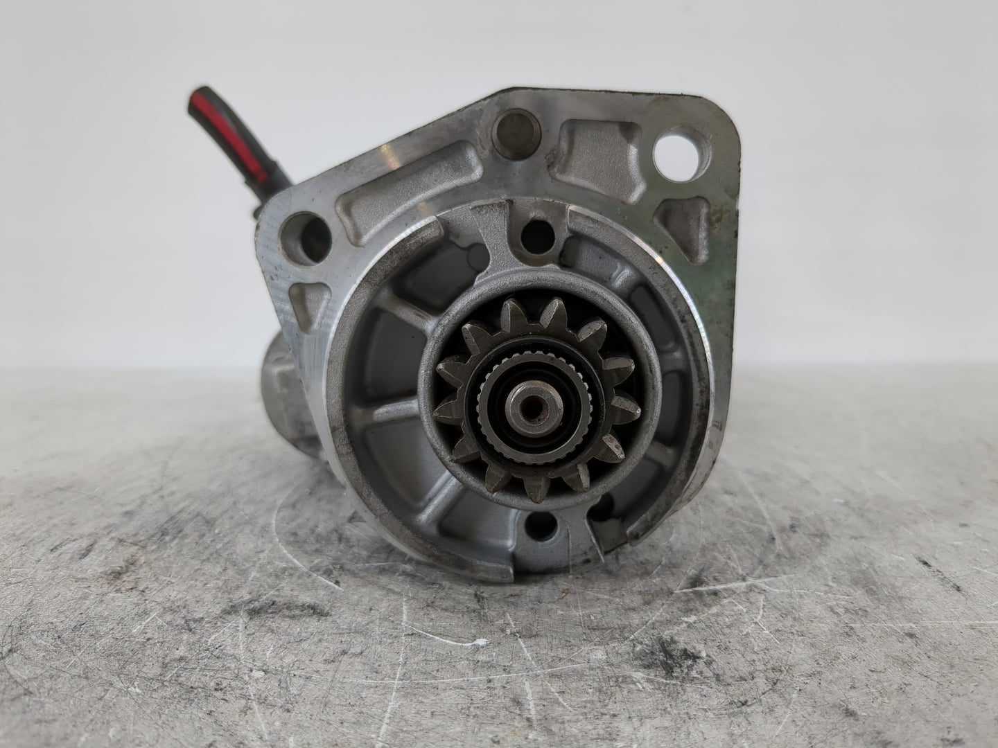 2008-2015 Nissan Rogue Car Starter Motor Solenoid OEM Fits Fits 2008 2009 2010 2011 2012 2013 2014 2015 OEM Used Auto Parts 