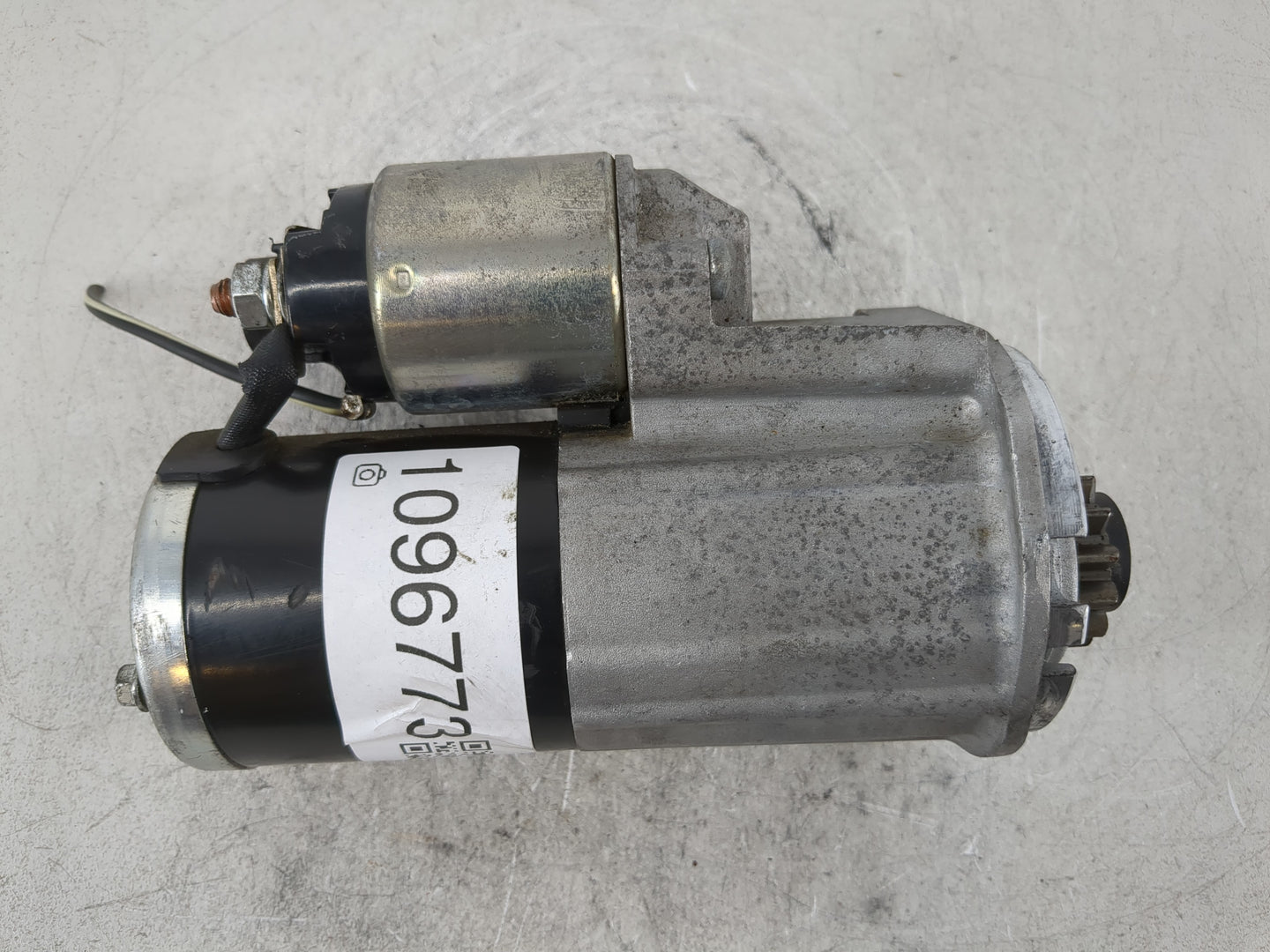 2008-2015 Nissan Rogue Car Starter Motor Solenoid OEM Fits Fits 2008 2009 2010 2011 2012 2013 2014 2015 OEM Used Auto Parts 