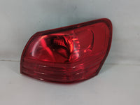 2008-2015 Nissan Rogue Tail Light Assembly Passenger Right OEM Fits Fits 2008 2009 2010 2011 2012 2013 2014 2015 OEM Used Au
