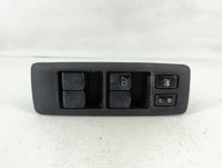 2008-2010 Nissan Rogue Master Power Window Switch Replacement Driver Side Left P/N:>PA6-GF30< Fits Fits 2008 2009 2010 OEM U