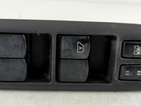 2008-2010 Nissan Rogue Master Power Window Switch Replacement Driver Side Left P/N:>PA6-GF30< Fits Fits 2008 2009 2010 OEM U