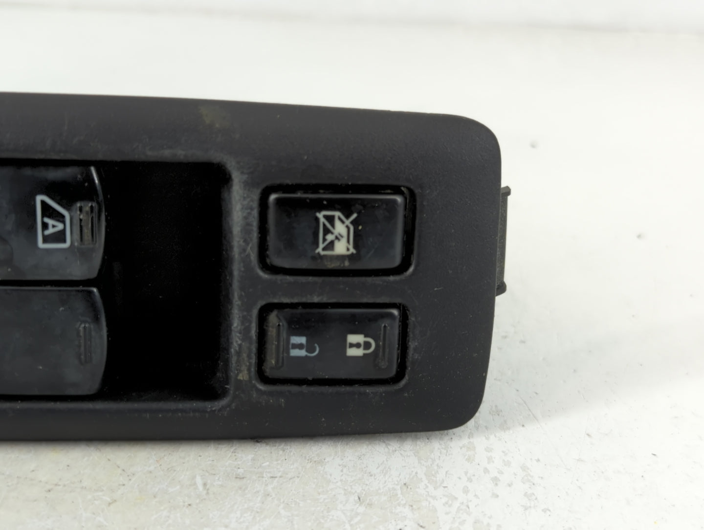 2008-2010 Nissan Rogue Master Power Window Switch Replacement Driver Side Left P/N:>PA6-GF30< Fits Fits 2008 2009 2010 OEM U