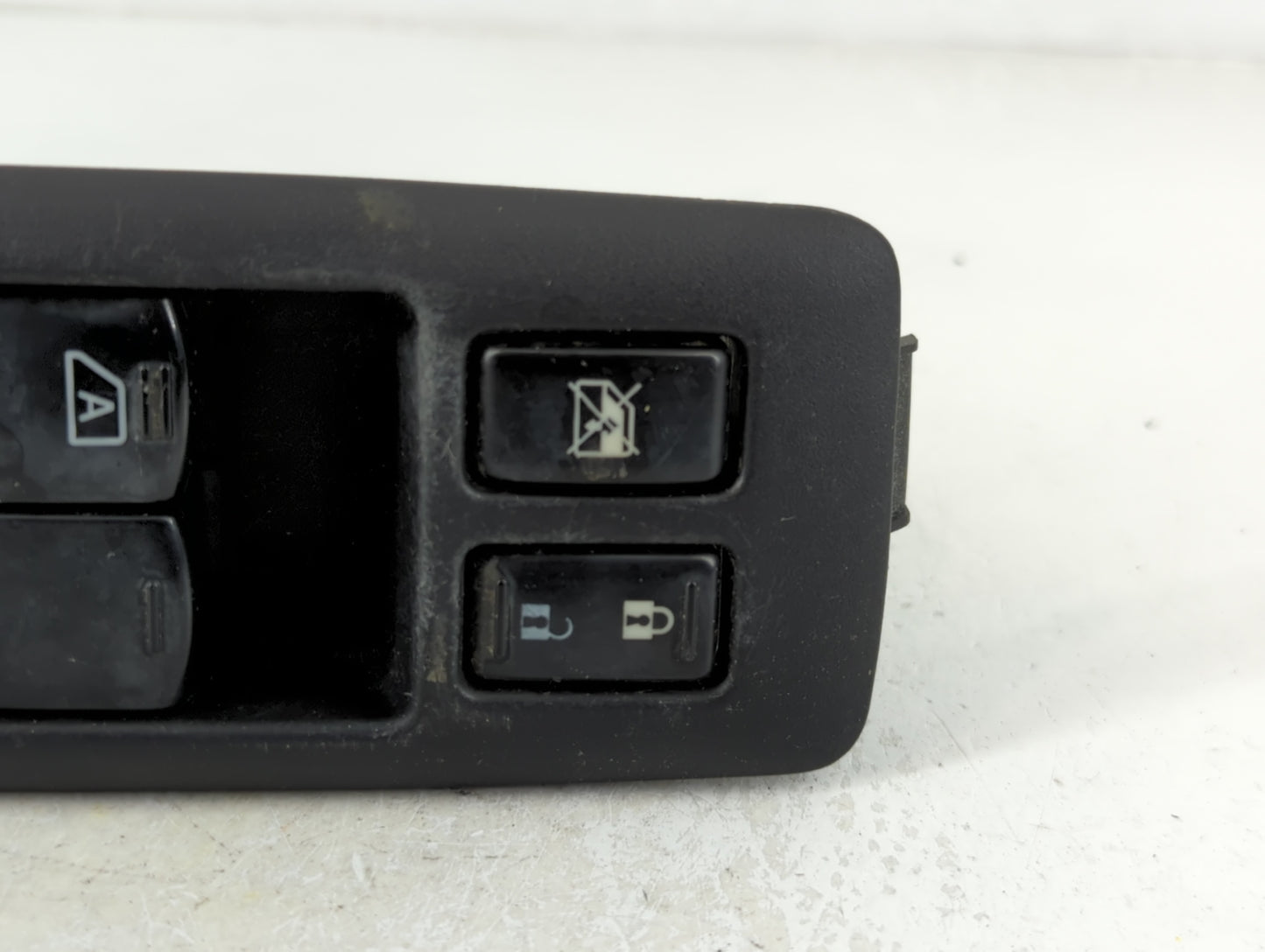 2008-2010 Nissan Rogue Master Power Window Switch Replacement Driver Side Left P/N:>PA6-GF30< Fits Fits 2008 2009 2010 OEM U