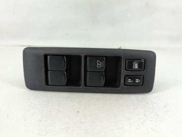 2008-2010 Nissan Rogue Master Power Window Switch Replacement Driver Side Left P/N:>PA6-GF30< Fits Fits 2008 2009 2010 OEM U