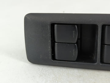 2008-2010 Nissan Rogue Master Power Window Switch Replacement Driver Side Left P/N:>PA6-GF30< Fits Fits 2008 2009 2010 OEM Used Auto Parts