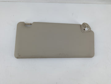 2008-2010 Nissan Rogue Sun Visor Shade Replacement Passenger Right Mirror Fits Fits 2008 2009 2010 OEM Used Auto Parts - Oem